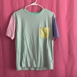 Colorful T-shirt